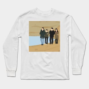 My Liberation Note Long Sleeve T-Shirt